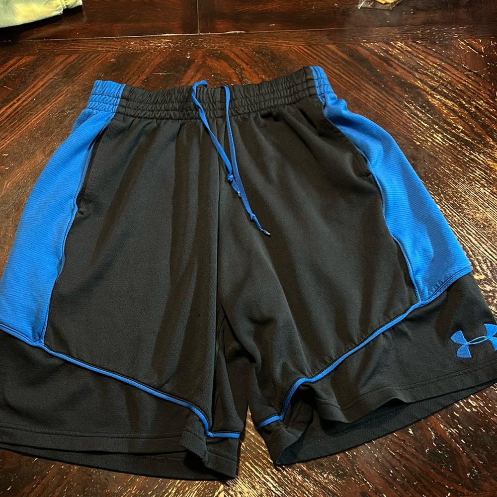 Under Armour basketball shorts